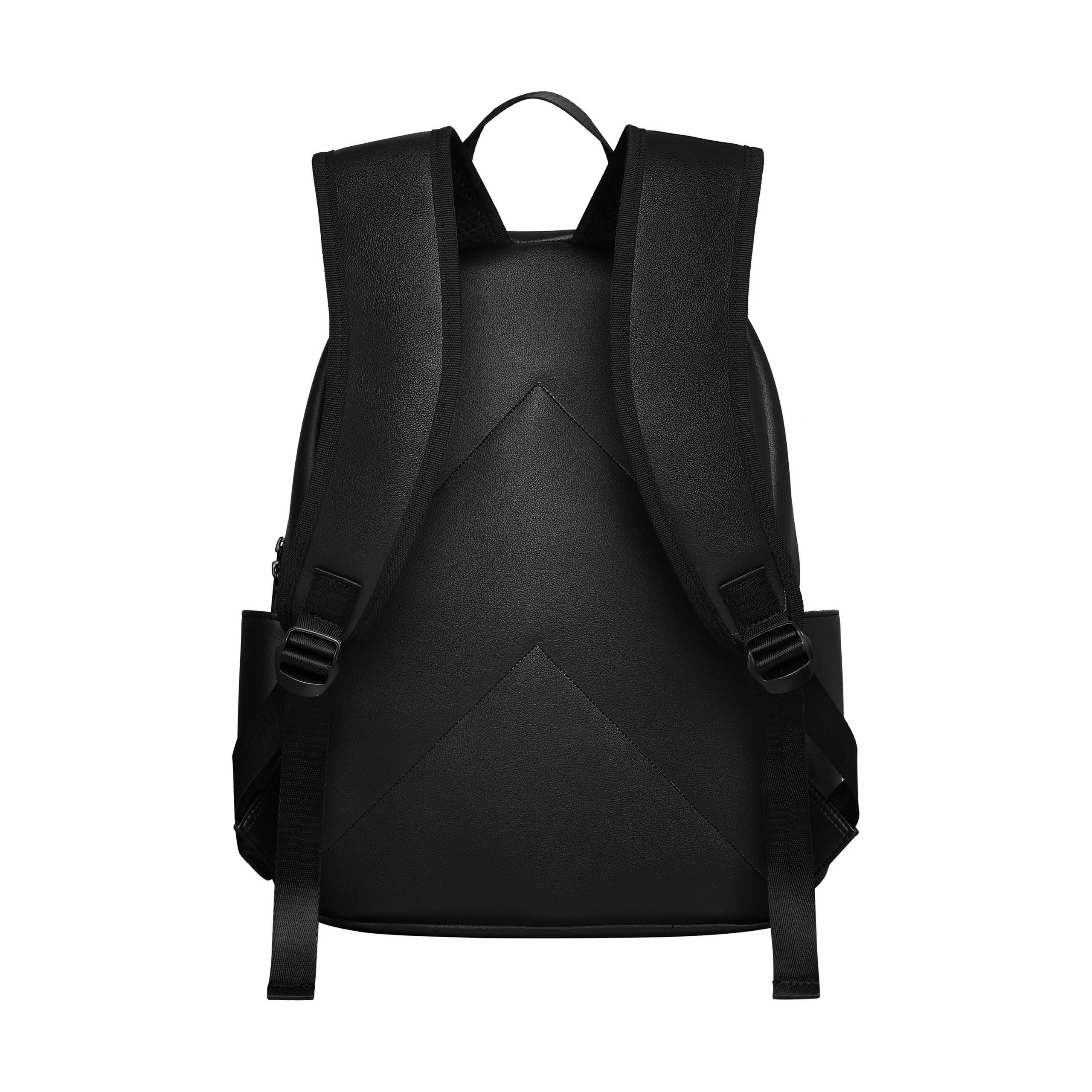 Balo da đi học đi làm chất liệu da pu cao cấp 605