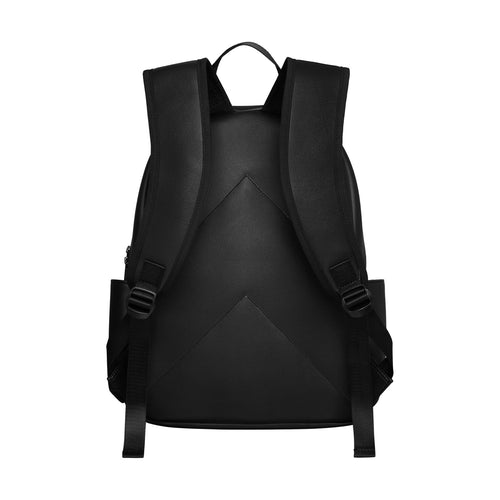 Balo da đi học đi làm chất liệu da pu cao cấp 605