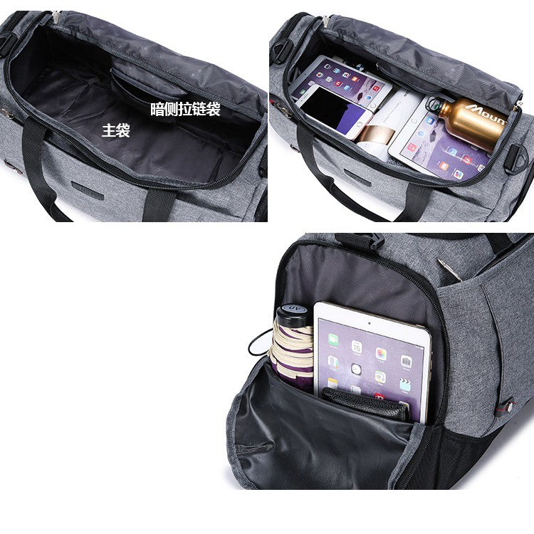 Túi xách du lịch PADO 371