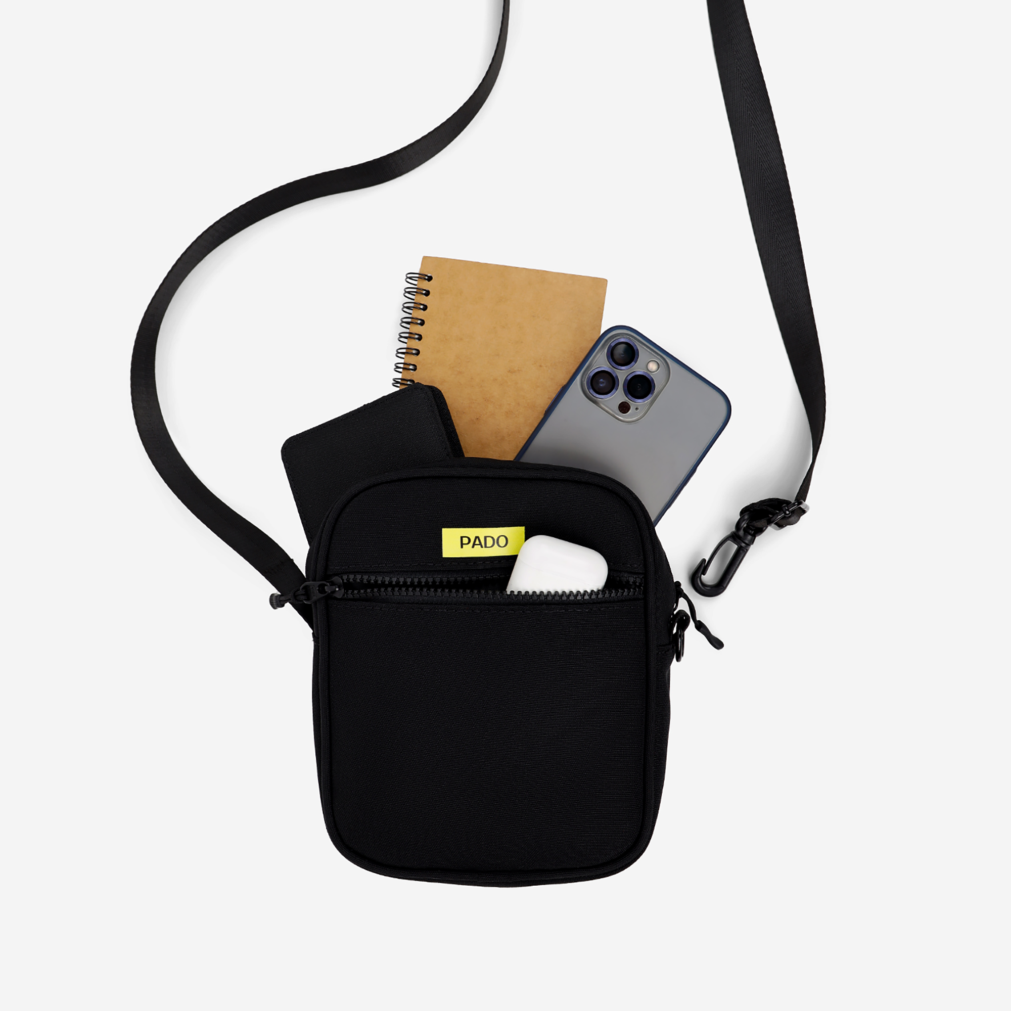 Túi đeo chéo PADO 576